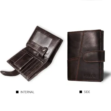 MAGNET MERGE SHORT WALLET